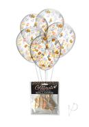 Glitterati Boobie Party Confetti Balloons (5 Per Pack) -...