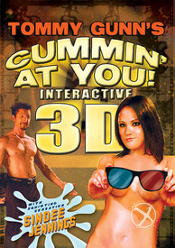 Cummin At You 3-d (disc)