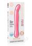 Nu Sensuelle Aimii Rechargeable Silicone G-spot Vibrator - Pink