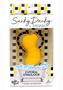 Inmi Shegasm Sucky Ducky Silicone Rechargeable Clitoral Stimulator - Yellow